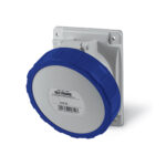 Βιομηχανική Πρίζα SCAME 3P+N 32A 208-250V IP67 - Industrial Plug