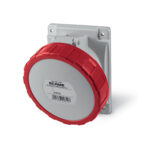 Βιομηχανική Πρίζα SCAME 2P+E 32A 380-415V IP67 - Industrial Plug