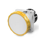 Βιομηχανική Πρίζα SCAME 3P+N 63A 100-130V IP67 - Industrial Plug