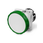 Βιομηχανική Πρίζα SCAME 2P+E 63A IP67 - Industrial Plug