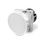 Βιομηχανική Πρίζα SCAME 2P+E 63A IP67 - Industrial Plug