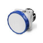 Βιομηχανική Πρίζα SCAME 3P+N 63A 208-250V IP67 - Industrial Plug
