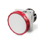 Βιομηχανική Πρίζα SCAME 3P+N 63A IP67 - Industrial Plug