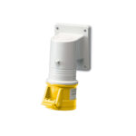 Βιομηχανική Πρίζα SCAME 2P+E 16A 100-130V IP44 - Industrial Plug