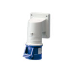 Βιομηχανική Πρίζα SCAME 3P+E 16A 200-250V IP44 - Industrial Plug