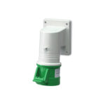 Βιομηχανική Πρίζα SCAME 3P+N 16A IP44 - Industrial Plug