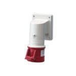 Βιομηχανική Πρίζα SCAME 2P+E 16A 380-415V IP44 - Industrial Plug