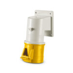 Βιομηχανική Πρίζα SCAME 2P+E 32A 100-130V IP44 - Industrial Plug