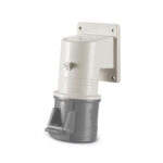 Βιομηχανική Πρίζα SCAME 2P+E 32A IP44 - Industrial Plug