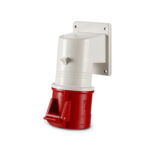Βιομηχανική Πρίζα SCAME 3P+E 32A 380-415V IP44 - Industrial Plug