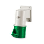 Βιομηχανική Πρίζα SCAME 3P+N 32A IP44 - Industrial Plug