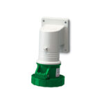 Βιομηχανική Πρίζα SCAME 3P+E 16A IP67 - Industrial Plug