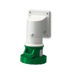 Βιομηχανική Πρίζα SCAME 2P+E 32A IP67 - Industrial Plug