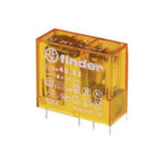 Finder 40.52 Subminiature Relay 48V AC - 2 Pole 8A PCB