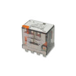 FINDER Industrial Relay 56.34 48VΑC