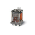 FINDER 65.31 Industrial Relay 48VAC - 2 Contacts 10A