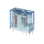 Finder 40.52 Subminiature Relay 48V DC - 2 Pole 8A PCB