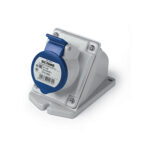 Βιομηχανική Πρίζα SCAME 2P+E 16A 200-250V IP44 - Industrial Plug