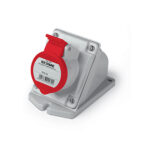 Βιομηχανική Πρίζα SCAME 3P+N 16A 346-415V IP44 - Industrial Plug