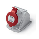 Βιομηχανική Πρίζα SCAME 3P+E 32A 380-415V IP44 - Industrial Plug