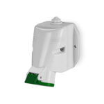 Βιομηχανική Πρίζα SCAME 3P+E 16A IP44 - Industrial Plug