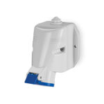 Βιομηχανική Πρίζα SCAME 3P+E 16A 380-415V IP44 - Industrial Plug
