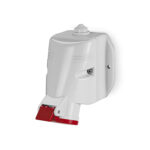 Βιομηχανική Πρίζα SCAME 2P+E 16A 380-415V IP44 - Industrial Plug