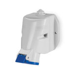 Βιομηχανική Πρίζα SCAME 3P+E 32A 200-250V IP44 - Industrial Plug