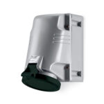 Βιομηχανική Πρίζα SCAME 2P+E 63A 480-500V IP44 - Industrial Plug