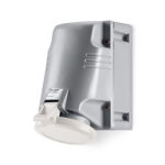 Βιομηχανική Πρίζα SCAME 2P+E 63A IP44 - Industrial Plug