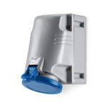 Βιομηχανική Πρίζα SCAME 2P+E 63A 200-250V IP44 - Industrial Plug
