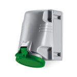 Βιομηχανική Πρίζα SCAME 3P+N 63A IP44 - Industrial Plug