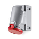 Βιομηχανική Πρίζα SCAME 3P+N 63A 440-460V IP44 - Industrial Plug