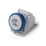 Βιομηχανική Πρίζα SCAME 2P+E 16A 200-250V IP44 - Industrial Plug