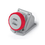 Βιομηχανική Πρίζα SCAME 3P+N 16A 346-415V IP44 - Industrial Plug