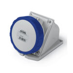 Βιομηχανική Πρίζα SCAME 2P+E 32A 200-250V IP44 - Industrial Plug