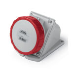 Βιομηχανική Πρίζα SCAME 3P+E 32A 380-415V IP44 - Industrial Plug