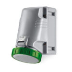 Βιομηχανική Πρίζα SCAME 2P+E 125A IP67 - Industrial Plug