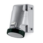 Βιομηχανική Πρίζα SCAME 2P+E 125A 480-500V IP67 - Industrial Plug
