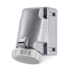 Βιομηχανική Πρίζα SCAME 2P+E 125A IP67 - Industrial Plug