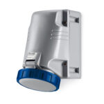 Βιομηχανική Πρίζα SCAME 2P+E 125A 200-250V IP67 - Industrial Plug