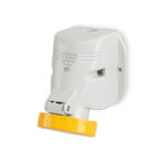 Βιομηχανική Πρίζα SCAME 3P+N 16A 100-130V IP67 - Industrial Plug