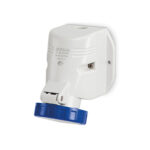 Βιομηχανική Πρίζα SCAME 3P+E 16A 200-250V IP67 - Industrial Plug