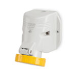 Βιομηχανική Πρίζα SCAME 2P+E 32A 100-130V IP67 - Industrial Plug