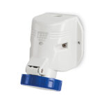 SCAME Industrial Socket 3P+N 32A 208-250V IP67 - Industrial Socket