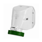 Βιομηχανική Πρίζα SCAME 3P+N 32A IP67 - Industrial Plug