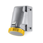 Βιομηχανική Πρίζα SCAME 2P+E 63A 100-130V IP67 - Industrial Plug