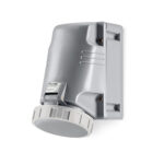 Βιομηχανική Πρίζα SCAME 2P+E 63A 50-250V IP67 - Industrial Plug