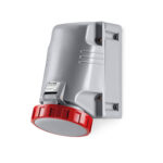 Βιομηχανική Πρίζα SCAME 3P+N 63A 440-460V IP67 - Industrial Plug