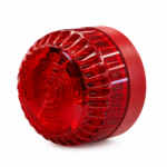 Red Xenon Beacon 9–60V DC Solex EATON